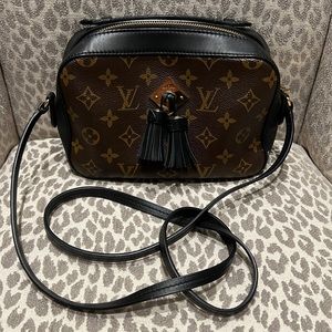 LV Saintonge crossbody